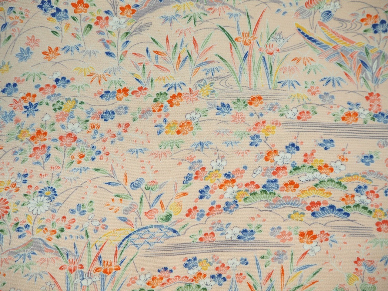 Furoshiki họa tiết