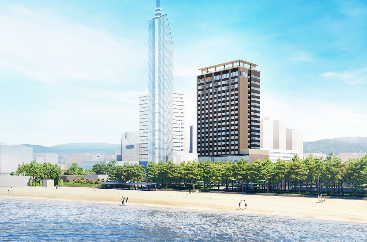 Fukuoka Prince Hotel Momochihama