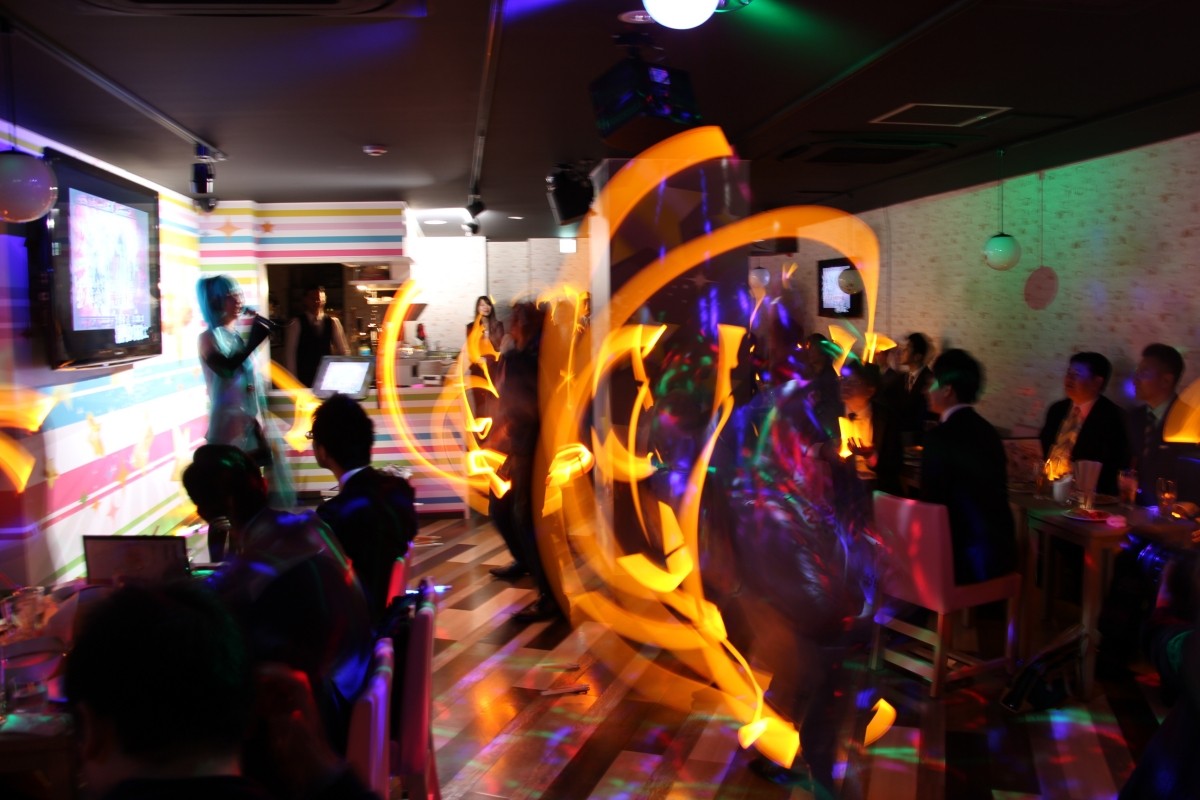 【Akihabara】 Anison Cafe Stars@AKIBA｜Anison Cafe