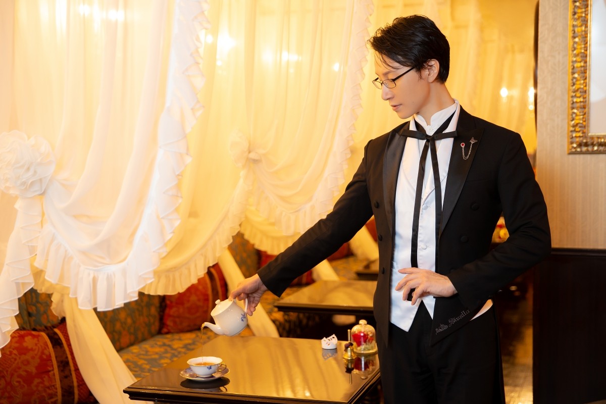 [Ikebukuro] Butler Cafe Swallowtail | Butler Cafe