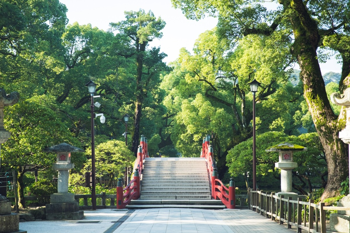 太鼓橋 太宰府天満宮