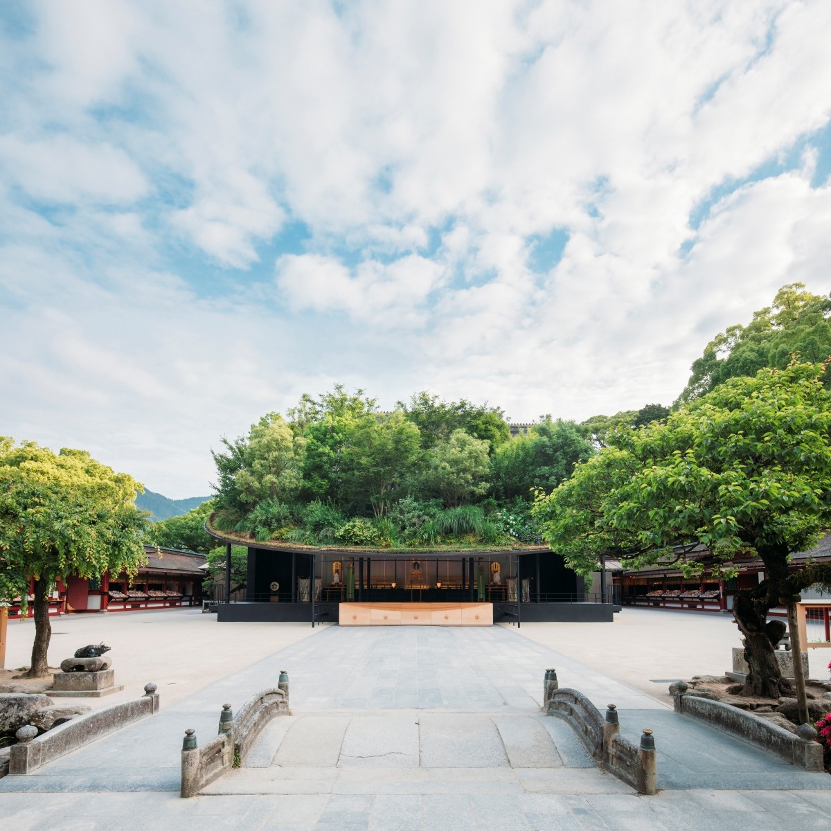 臨時本殿 太宰府天滿宮 2026年5月上旬 期間限定