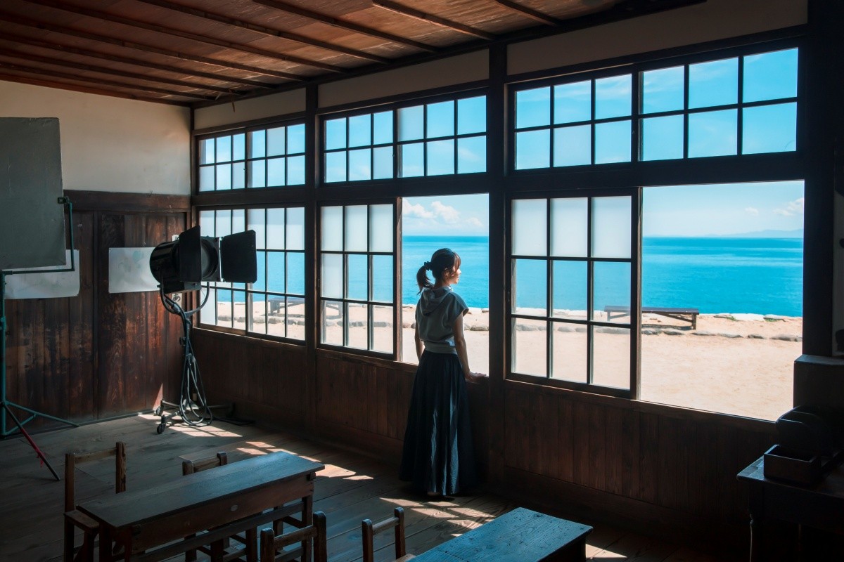 二十四隻眼睛電影村