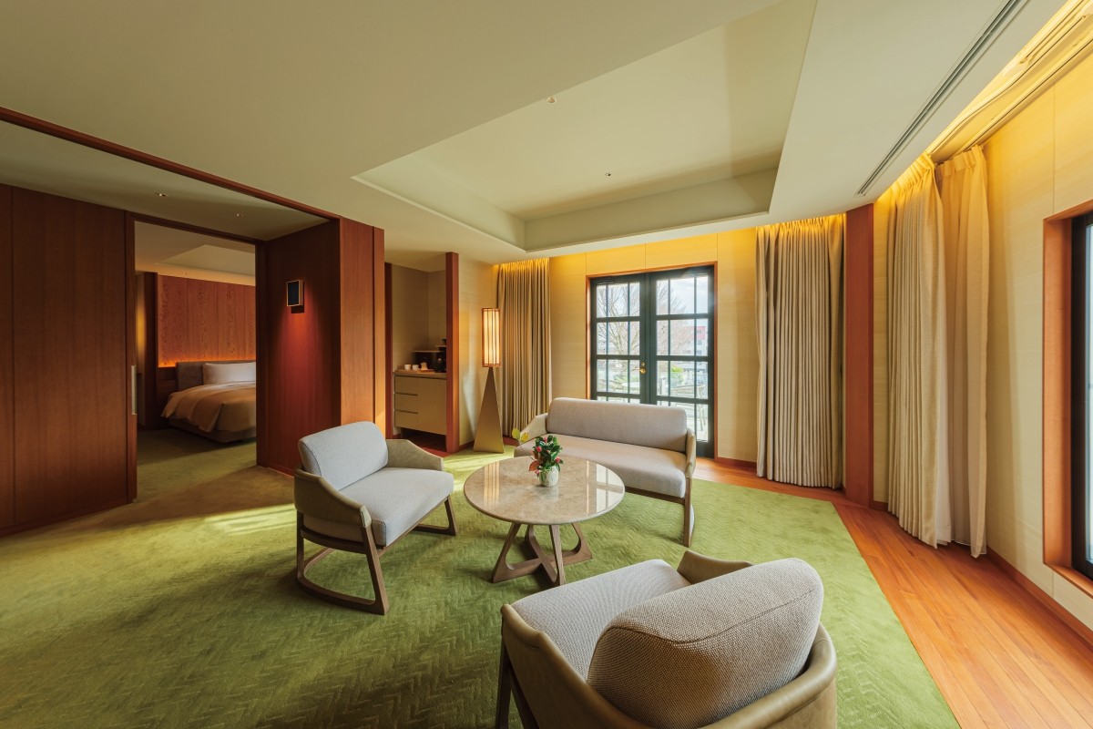 帝国ホテル 京都 本棟保存_弥栄ｽｲｰﾄ