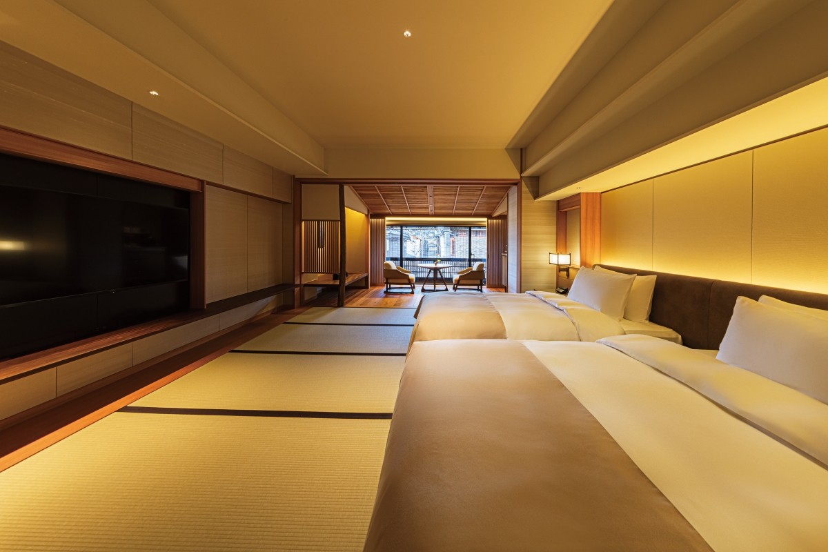 帝国ホテル京都 客室_北棟ｸﾞﾗﾝﾄﾞﾌﾟﾚﾐｱ