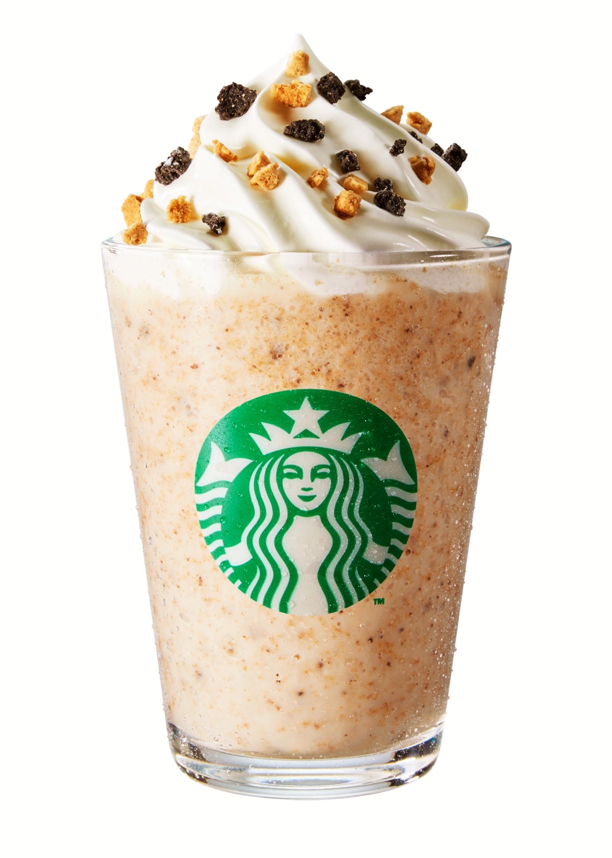 『THE フラペチーノ® of チャンキー クッキー』