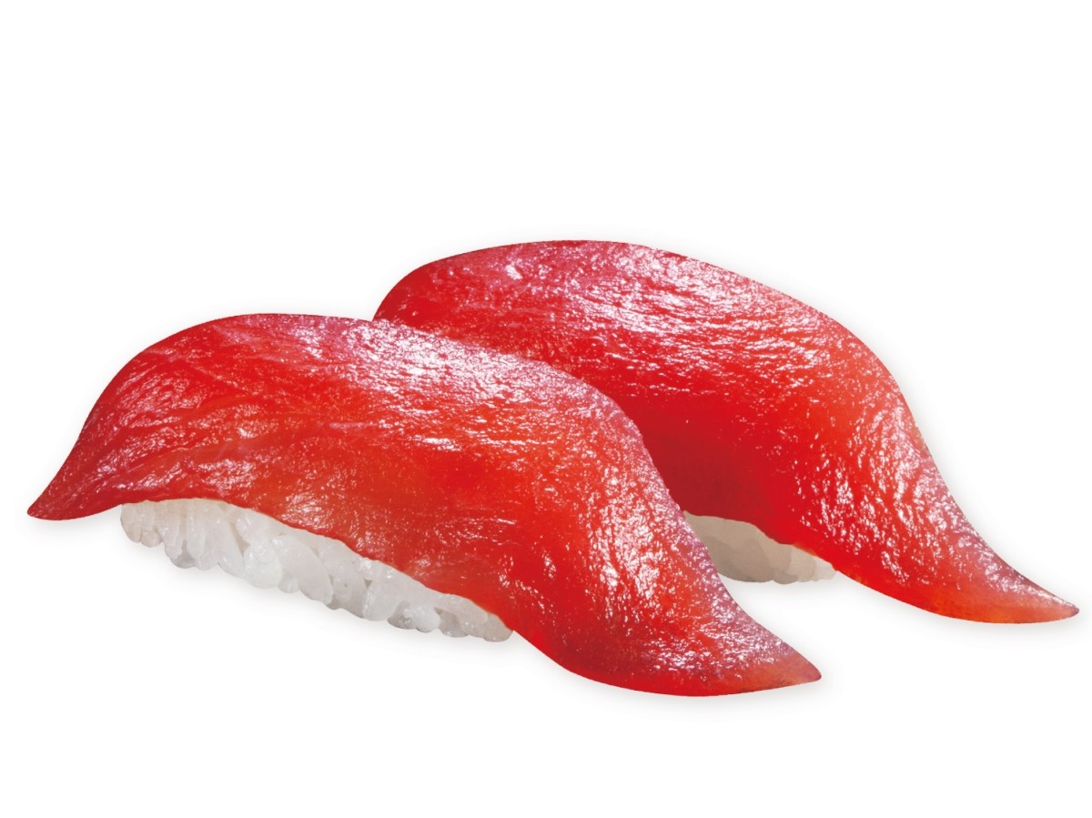 Kura Sushi Jukusei Maguro