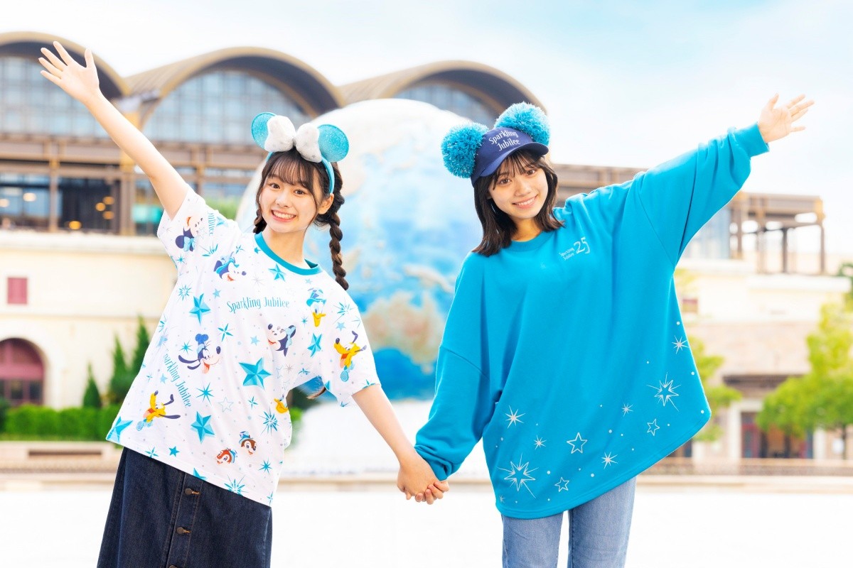 Merchandise & Suvenir Edisi Terbatas Ulang Tahun ke-25 Tokyo DisneySea