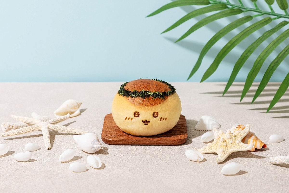 Tsumamina Yakisoba Bread 620 yen (tax included)