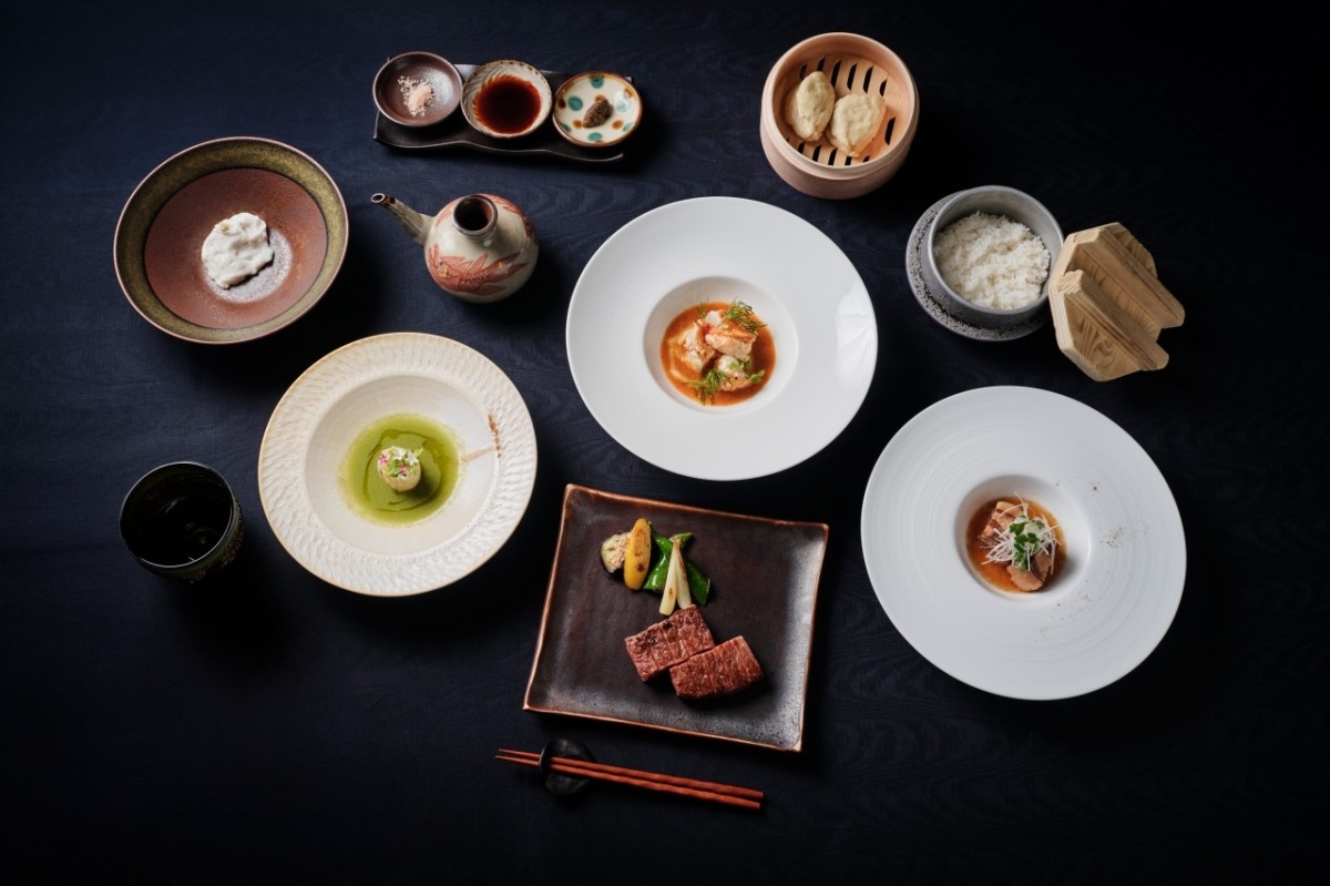The Ritz-Carlton, Okinawa Teppanyaki Kise