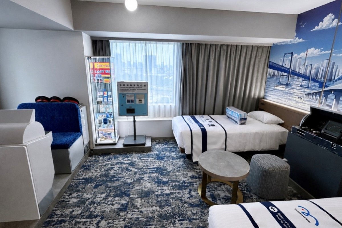 Tokyo Bay Ariake Washington Hotel