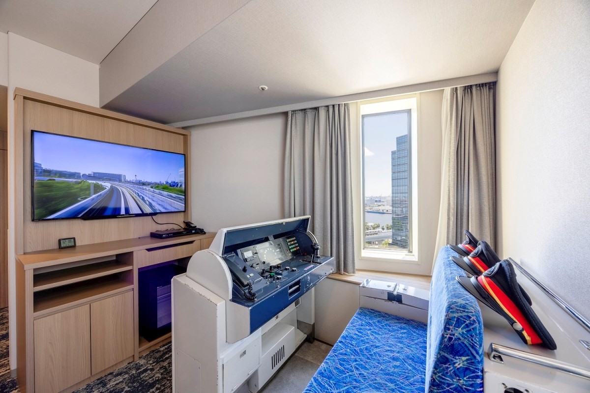 Tokyo Bay Ariake Washington Hotel