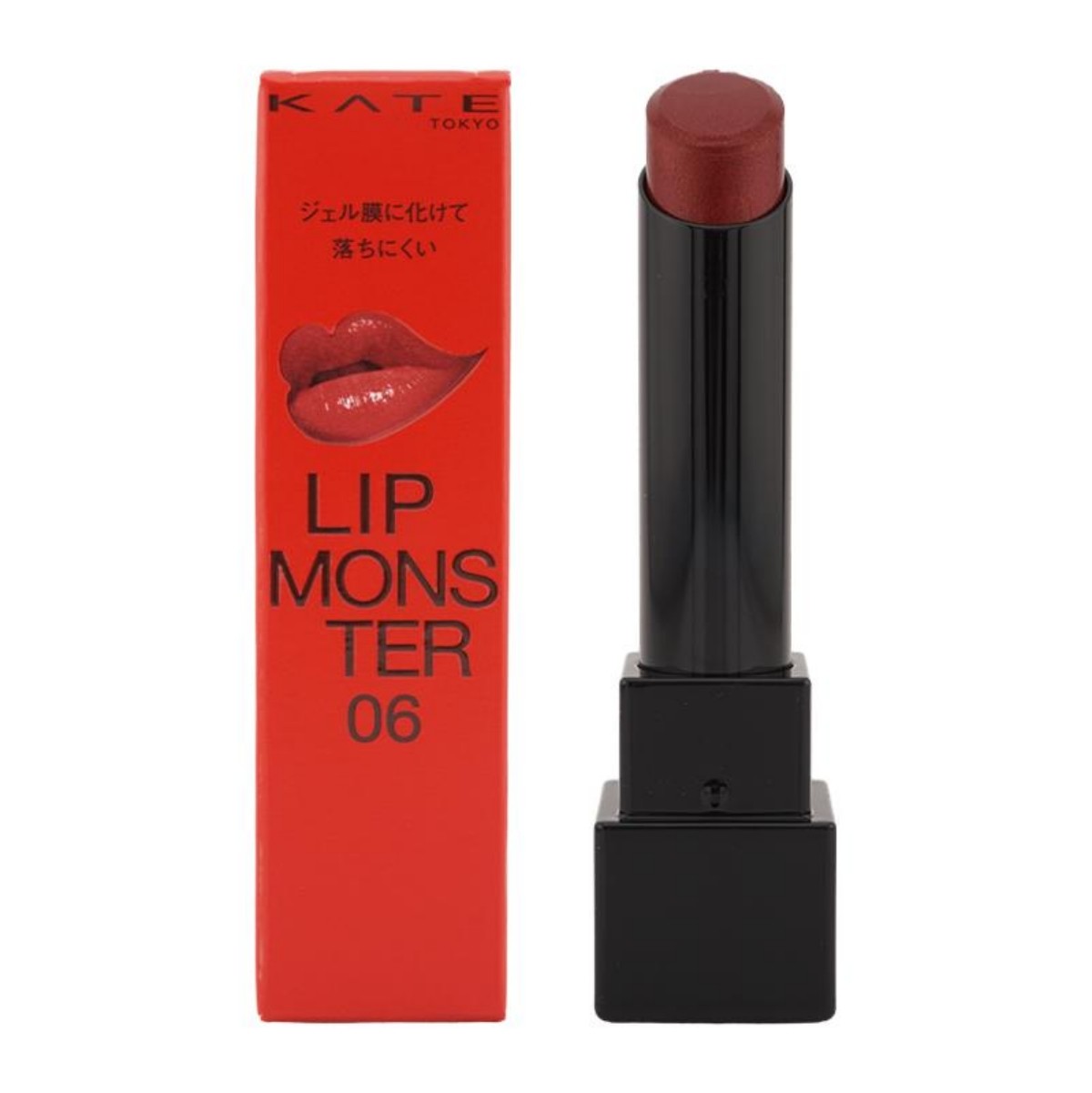 KATE 怪獸級持色唇膏 06