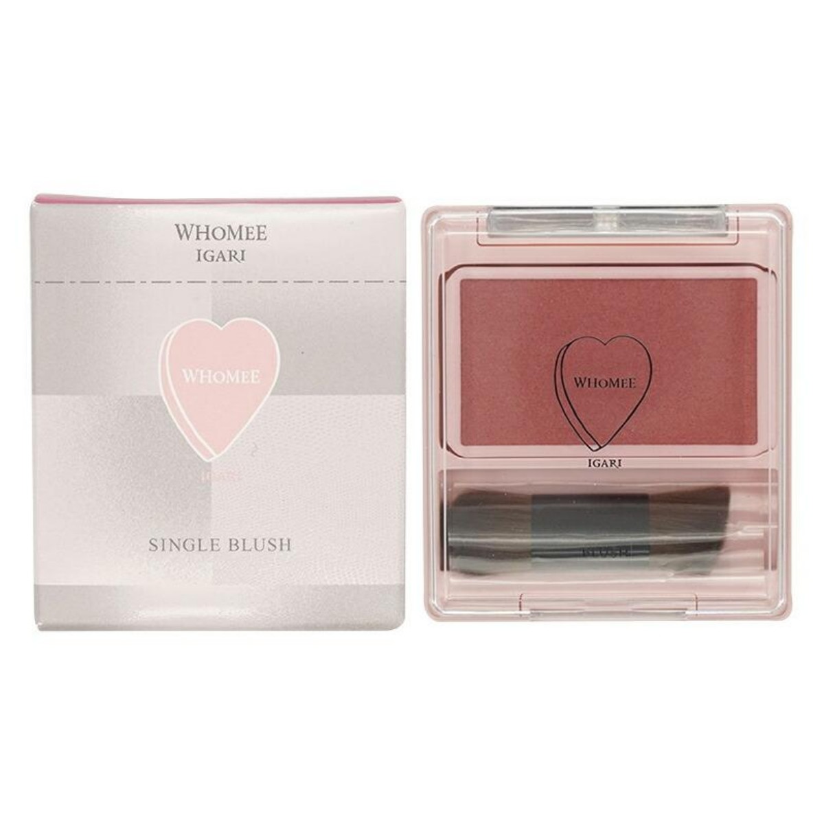 WHOMEE 單色腮紅 Lobelia Red
