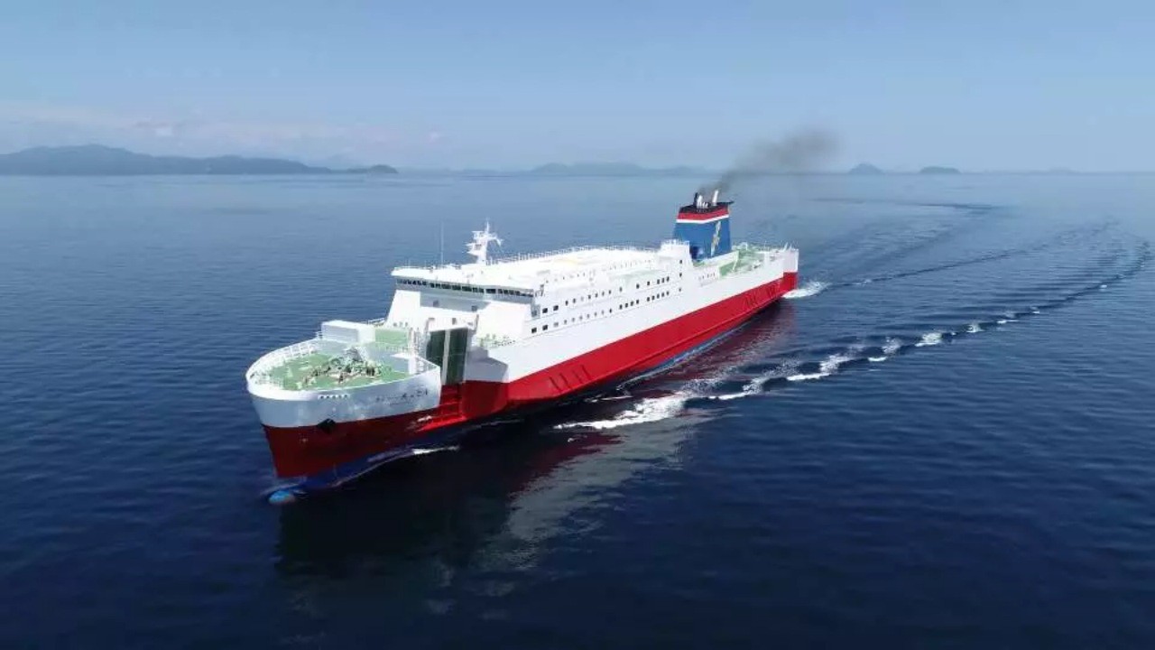 宮崎カーフェリー