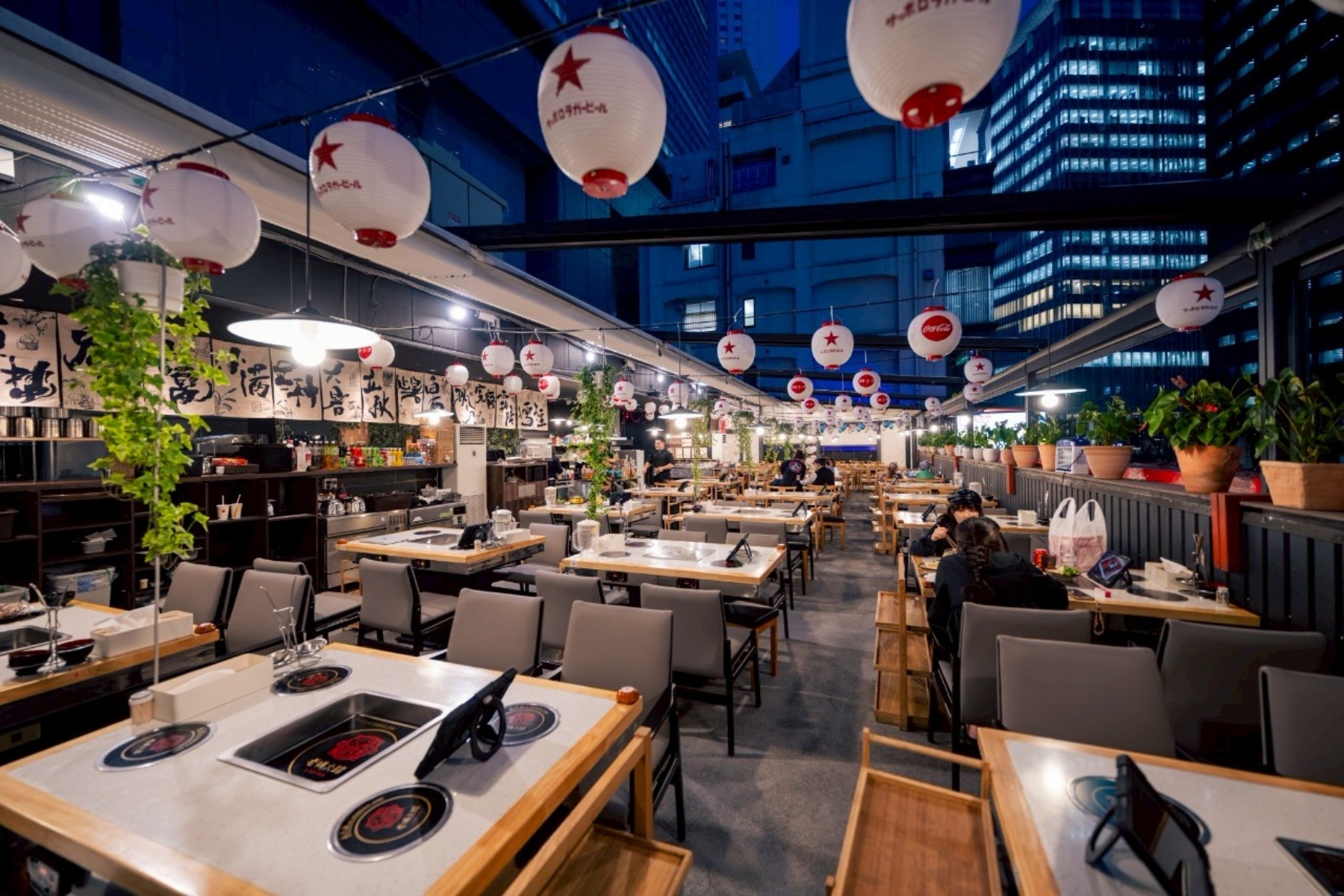 Lao Ma Hot Pot Beer Garden & Shabu Shabu