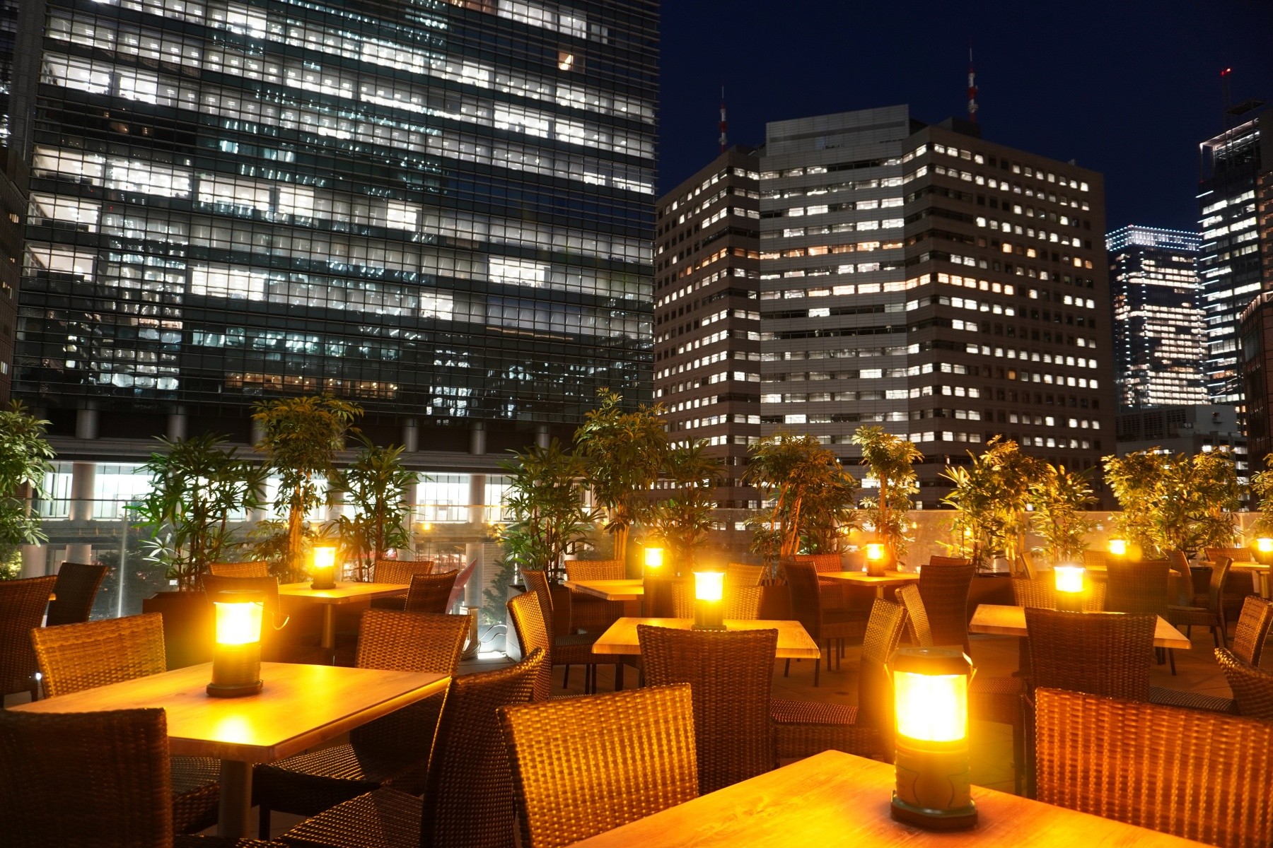 Sky Beer Garden