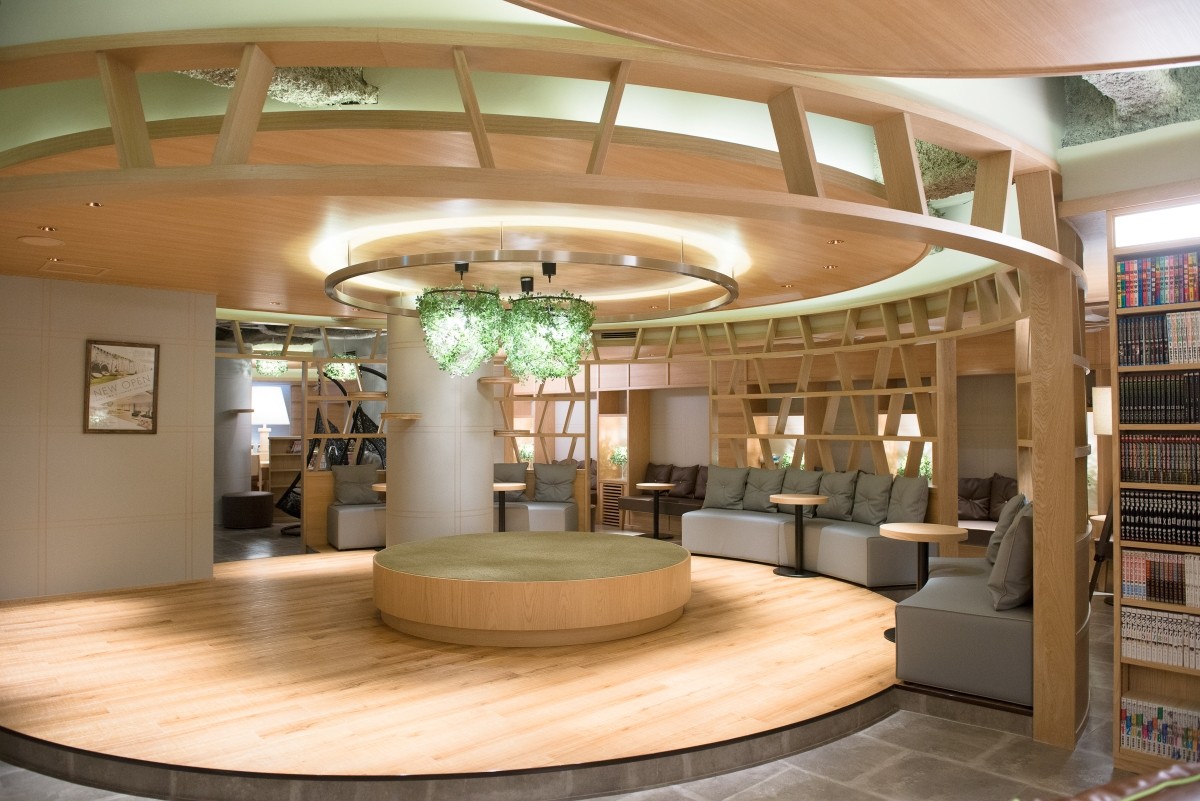 Cat Café MOCHA MOCHA Lounge Shinjuku