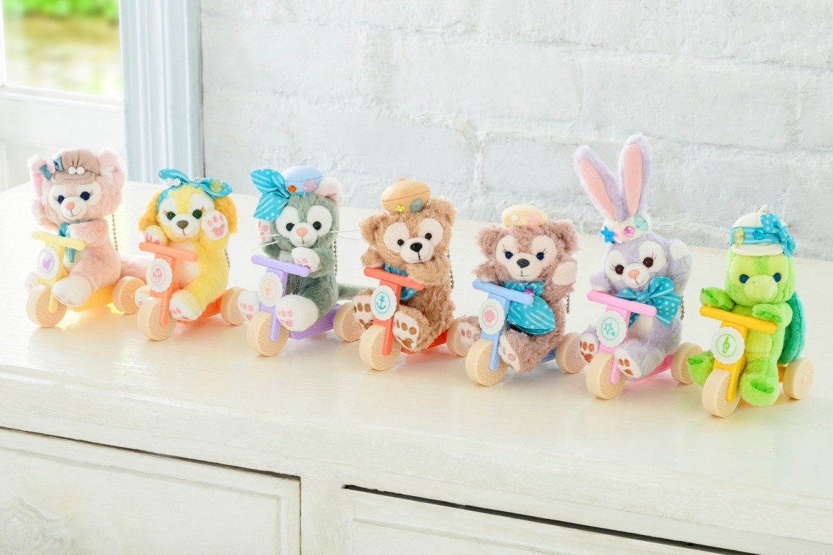 Duffy & Friends' Find Your Beautiful Blue