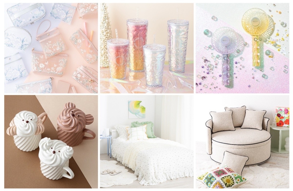 Francfranc's 2026 First Half Best-Selling New Products Announcement