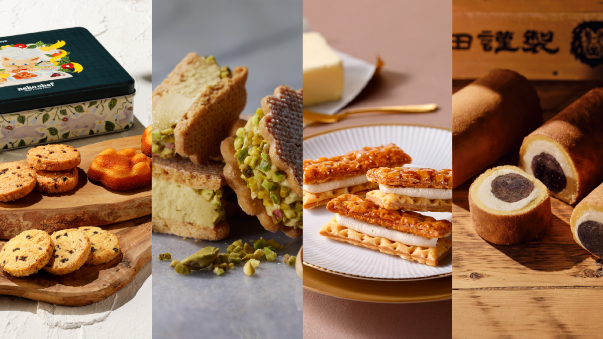 Tokyo Station's Top Souvenir Sweets Ranking for the Second Half of 2025