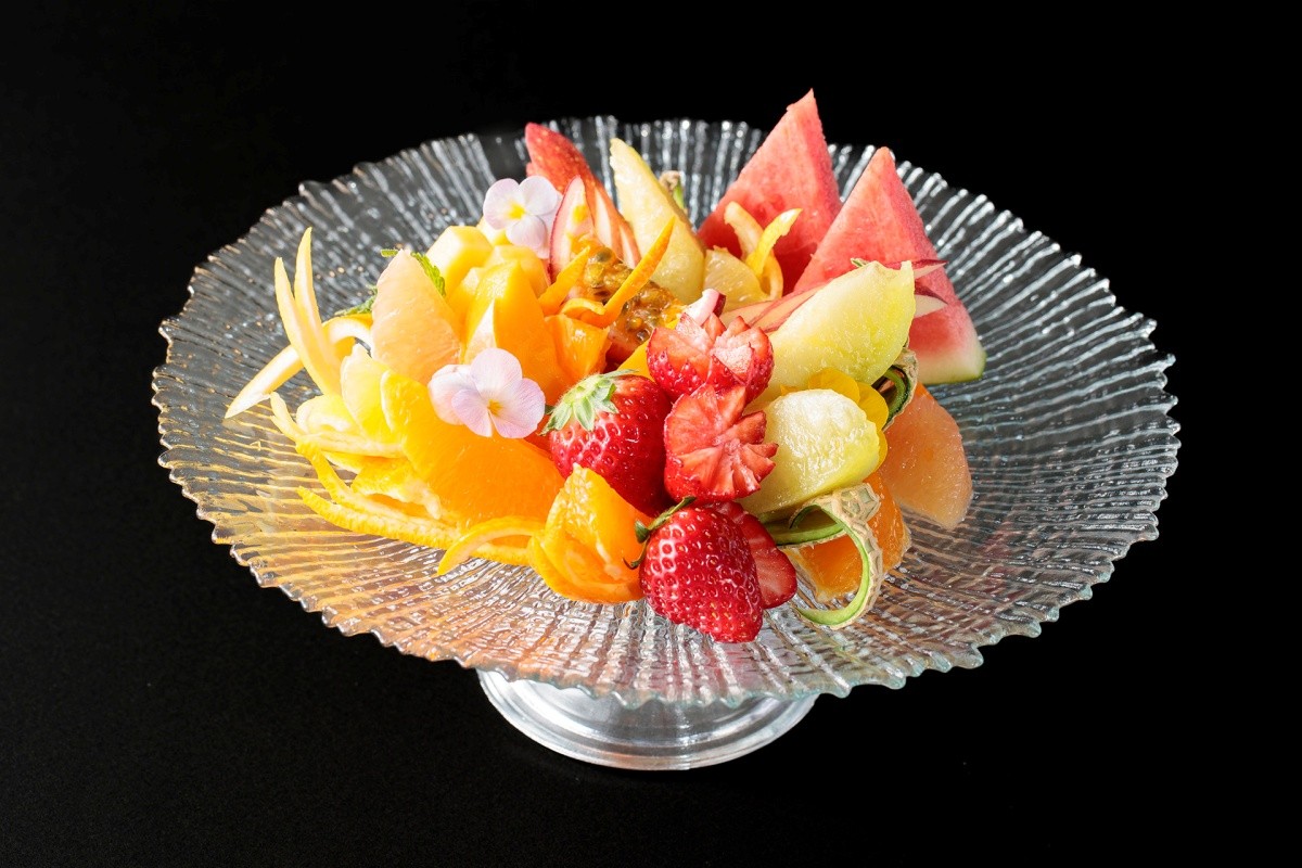 水信FRUIT PARLOR 水果拼盤