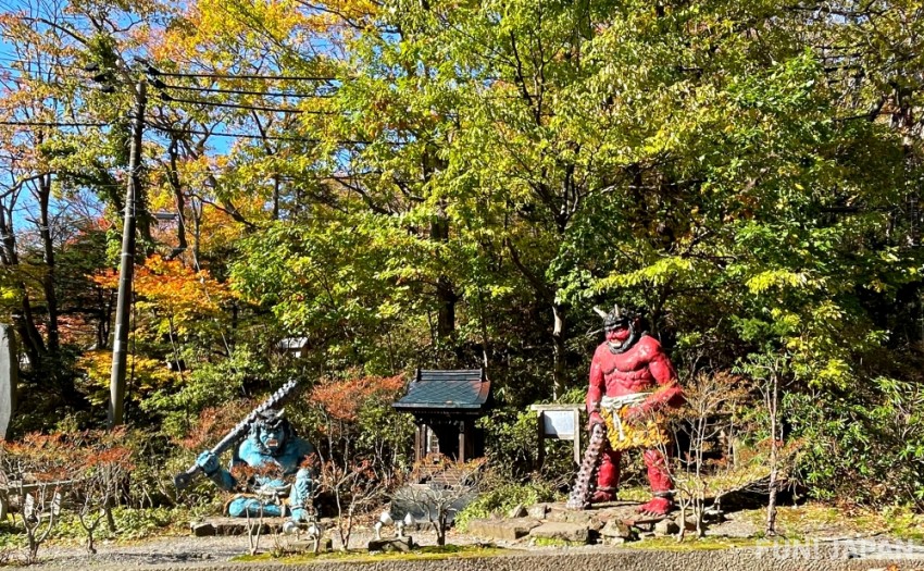 由「鬼」來迎接你？帶你認識北海道溫泉區「登別」有多好玩！