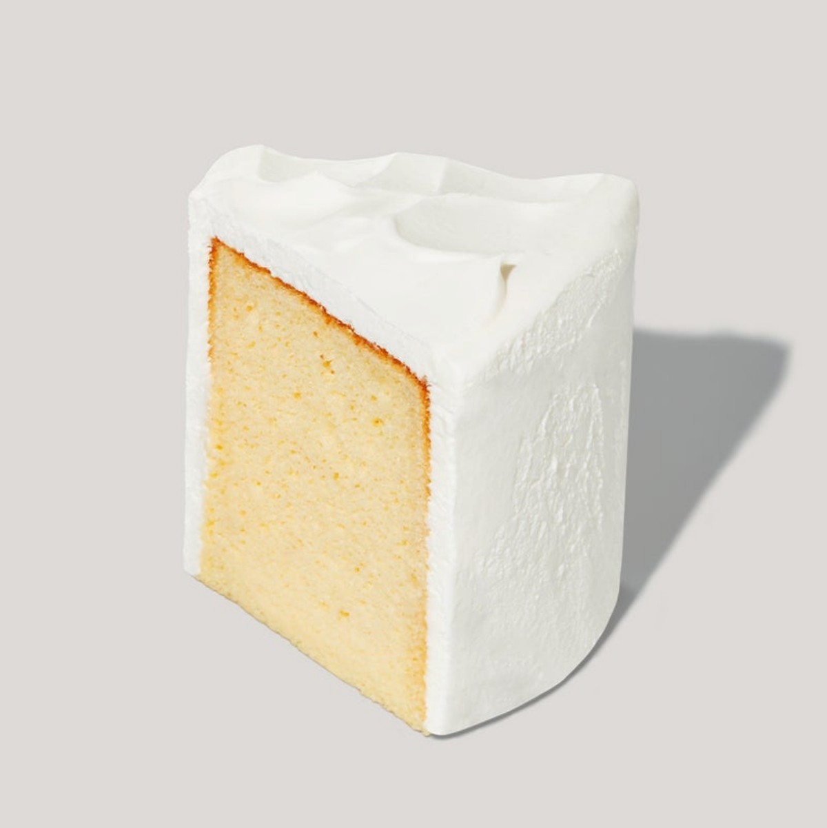 Cream Chiffon Cake