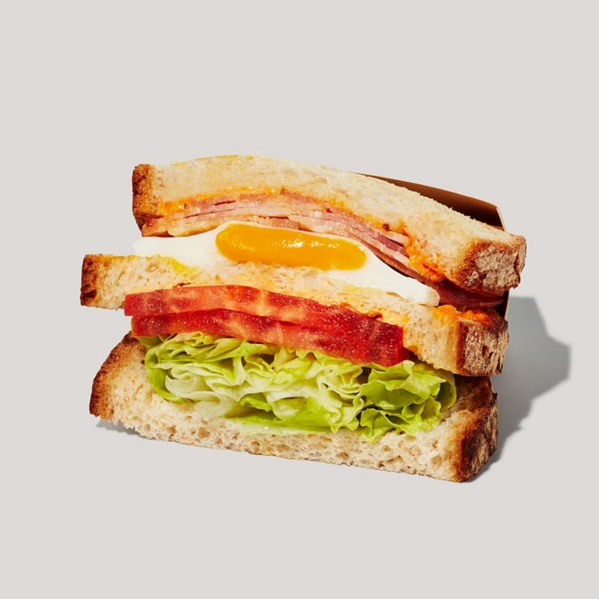 Clubhouse Stone Oven Campagne Sandwich