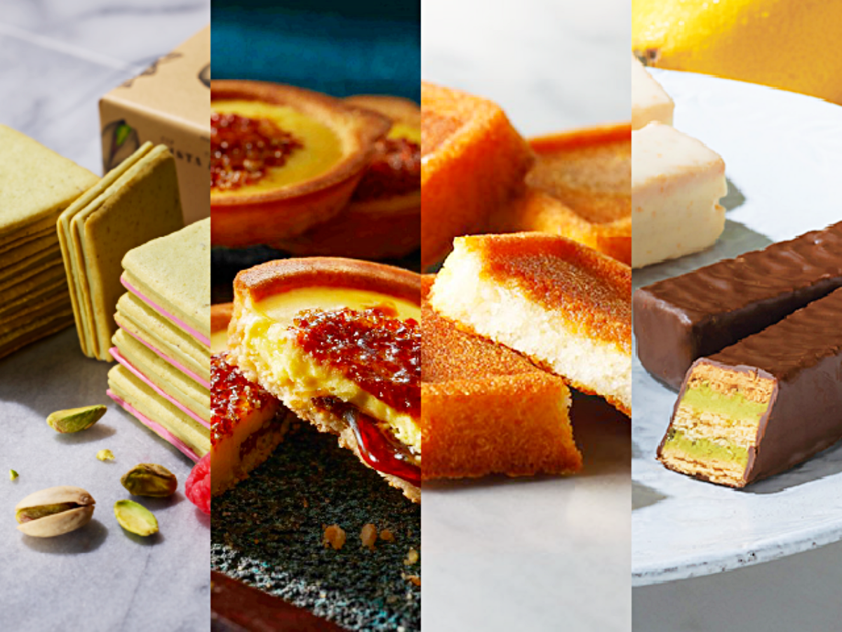 Tokyo Station's Top Souvenir Sweets Ranking for the First Half of 2025!