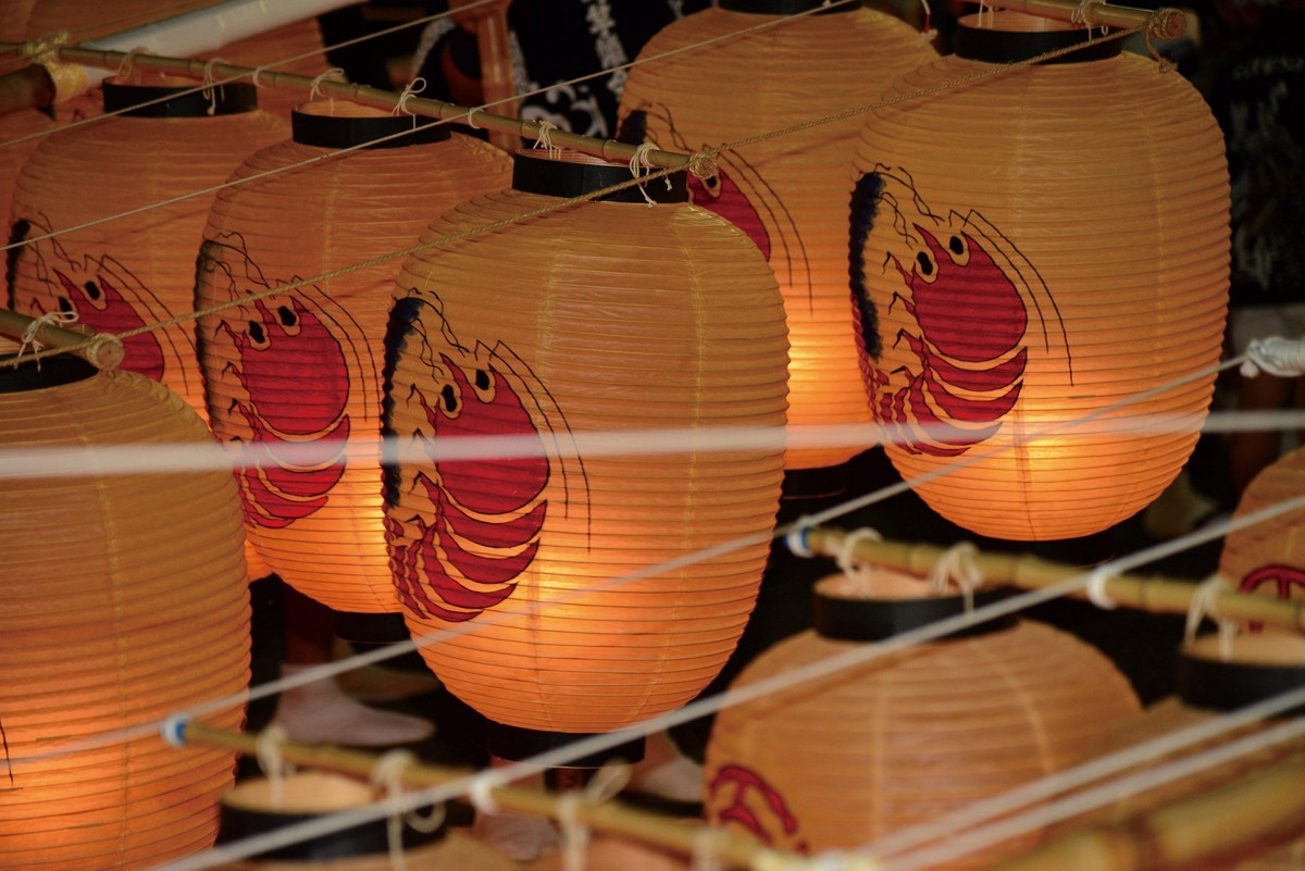 Akita Kanto Festival