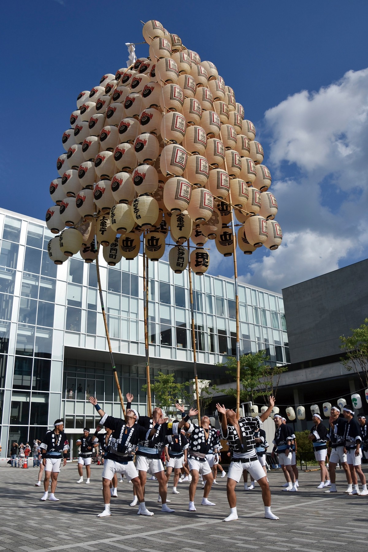 Akita Kanto Festival