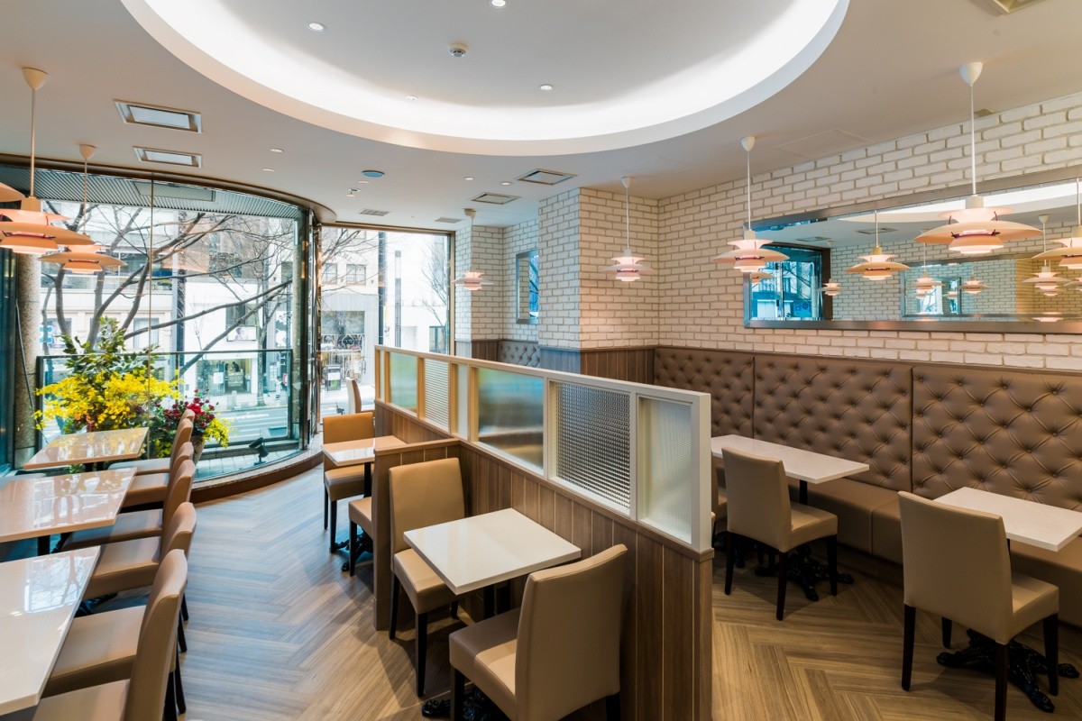 銀座千疋屋 銀座本店FRUIT PARLOR