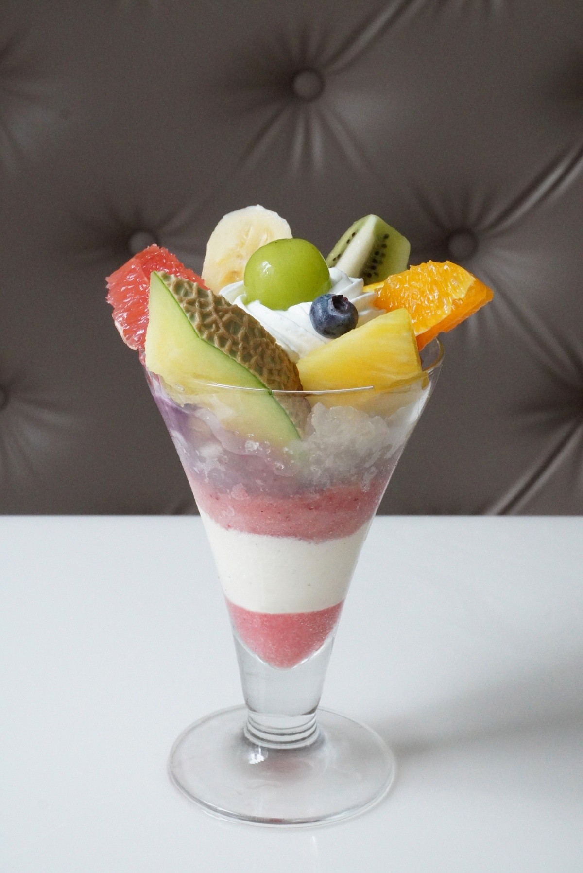 銀座千疋屋銀座本店FRUIT PARLOR 銀座聖代
