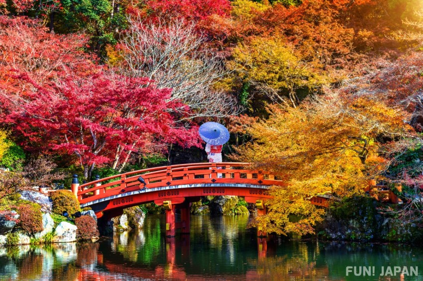 โอซาก้า เกียวโต ตั๋วสุดคุ้ม