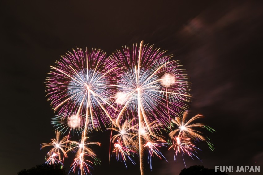2025年秋季日本全國的推薦火花大會30選