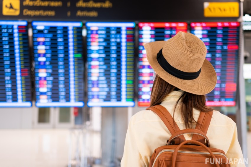 日本 國內線飛機