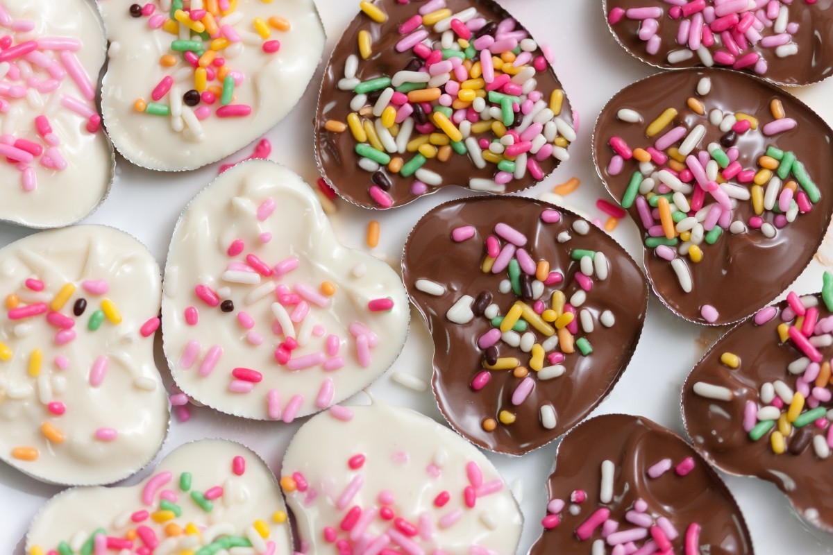 Heisei Girls’ Chocolate