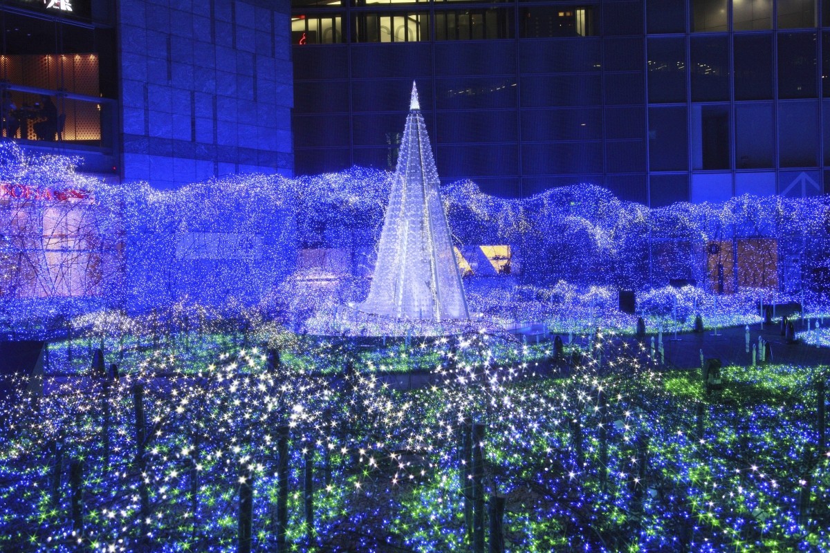 東京 クリスマスマーケット