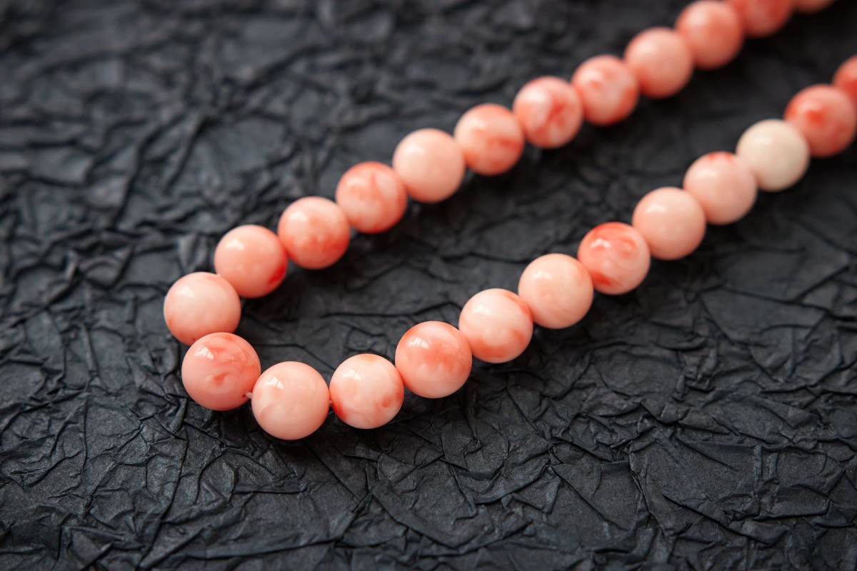 Japanese Natural Stones Precious Coral