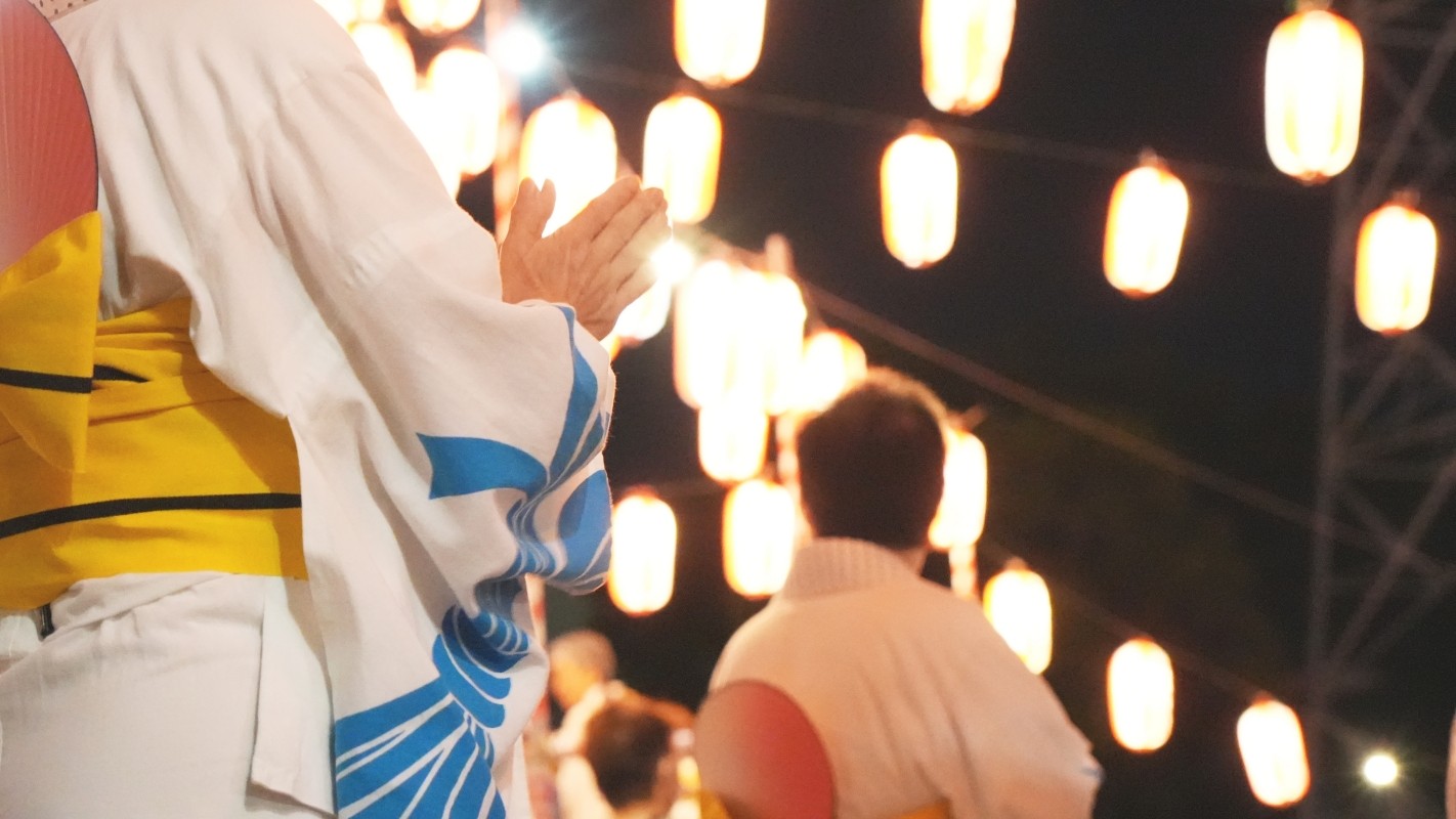 大阪 夏 煙火大會 活動 祭典 盂蘭盆舞