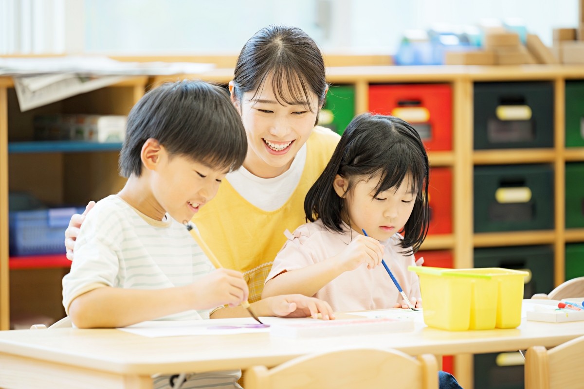 關於幼稚園和小學入學考試