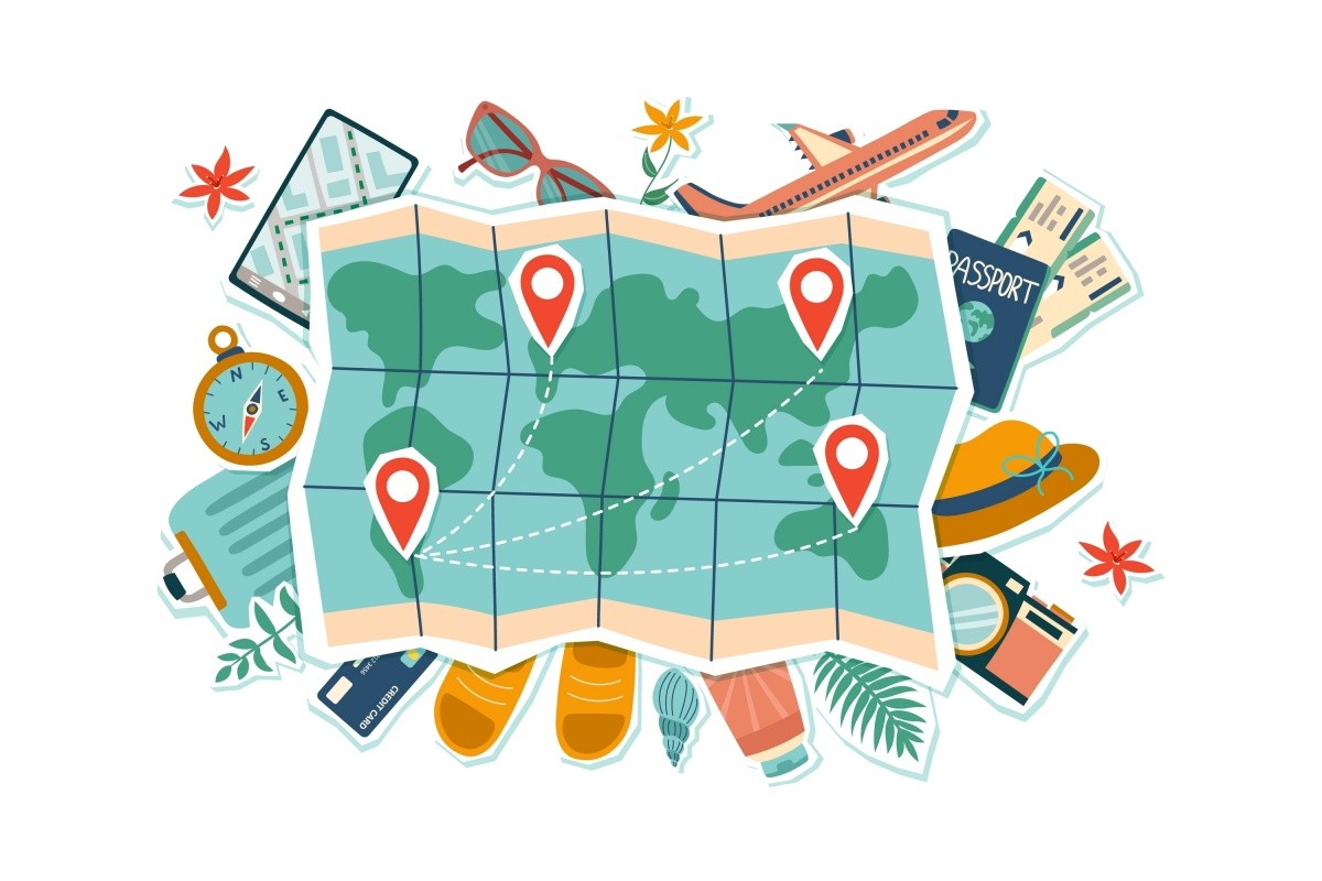 使用一日乘車券的推薦行程