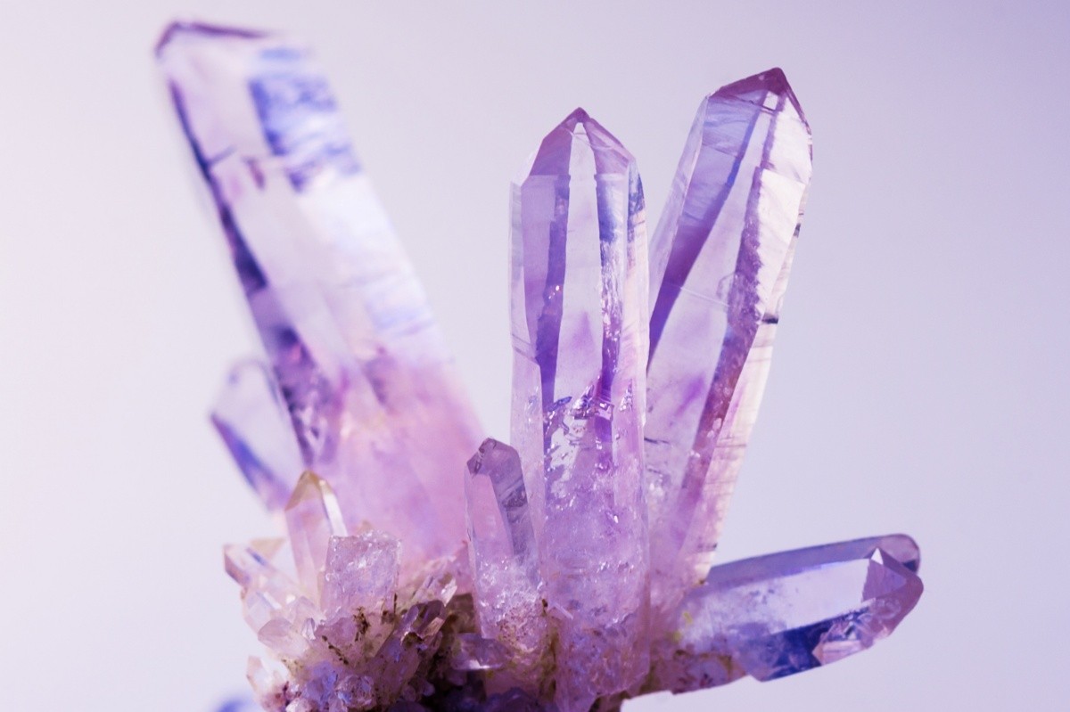 Japanese Natural Stone Quartz