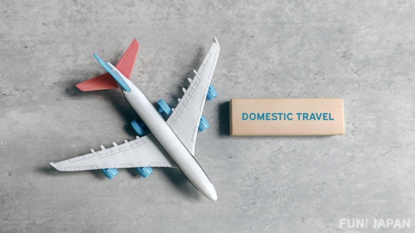 日本 國內線飛機