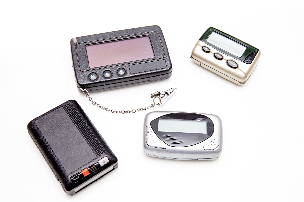 Pokebell Pager