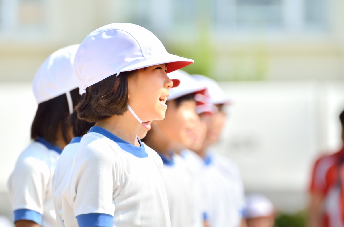 日本の運動会・体育祭はいつ開催？