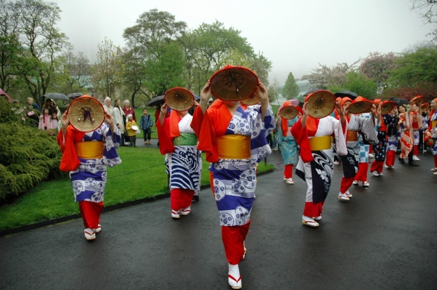 Các sự kiện lễ hội tại Yamagata