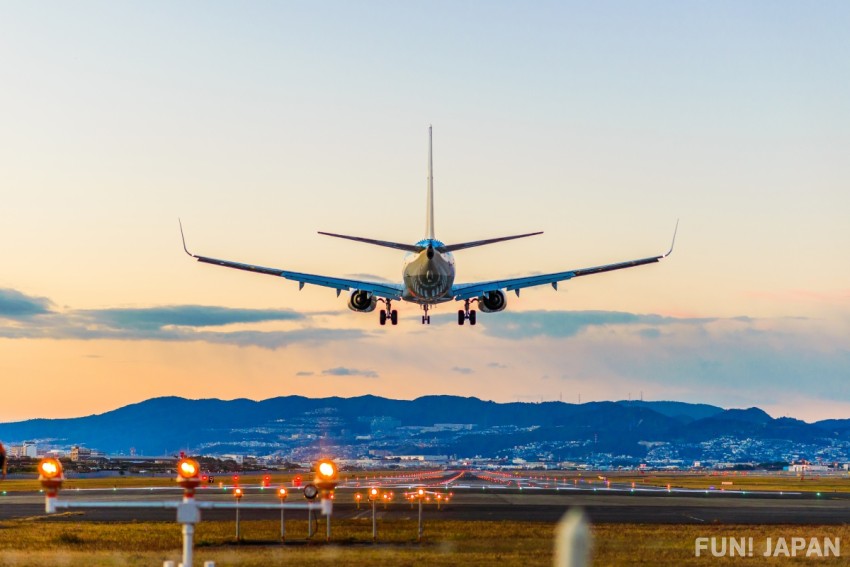 สนามบินคันไซ โอซาก้า ตั๋วสุดคุ้ม