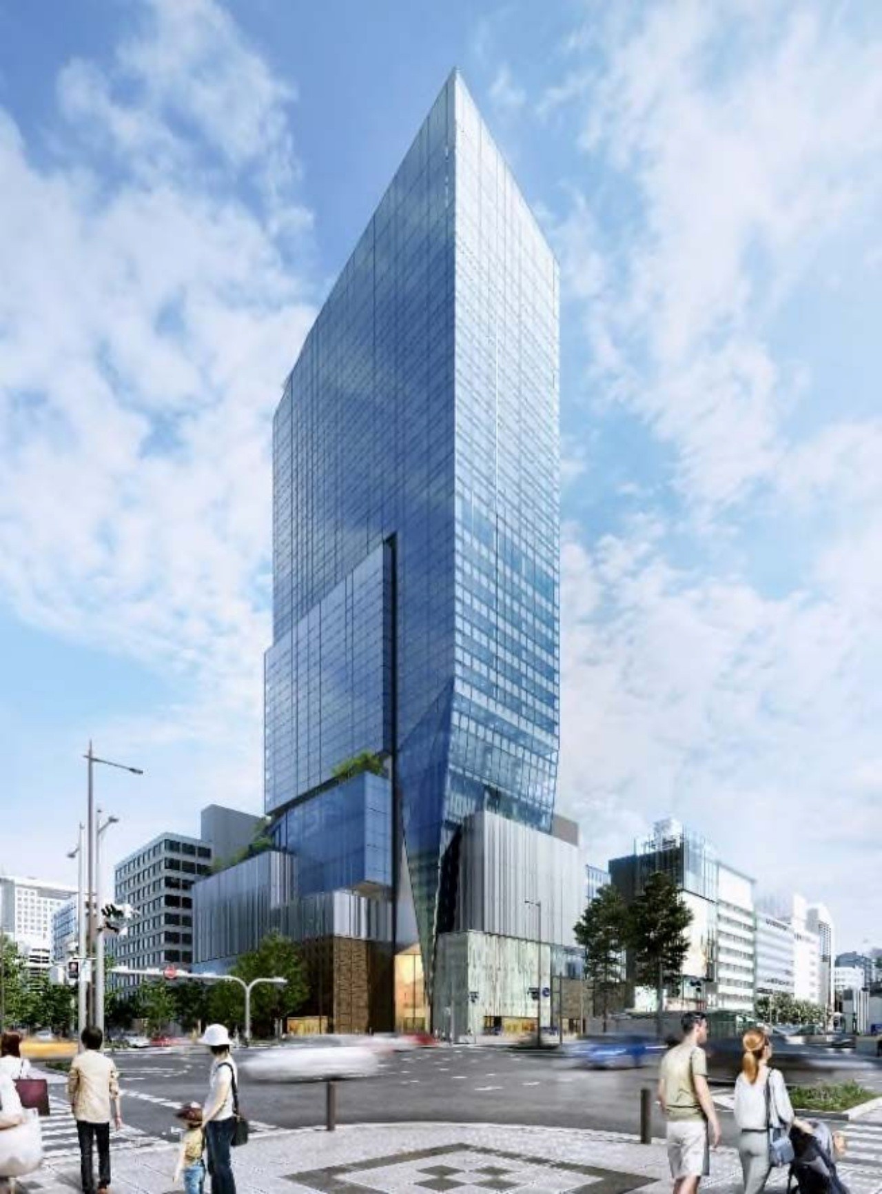 心齋橋站｜心齋橋計劃